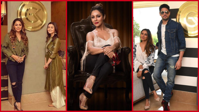 Gauri Khan Interior Design