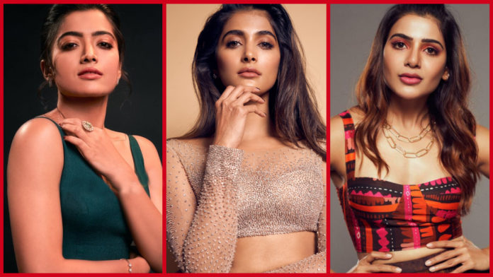 Talented South Indian Actresses