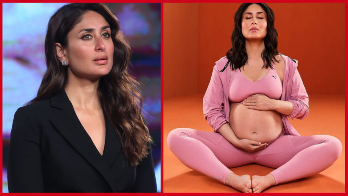 Kareena Kapoor Preganncy Secret