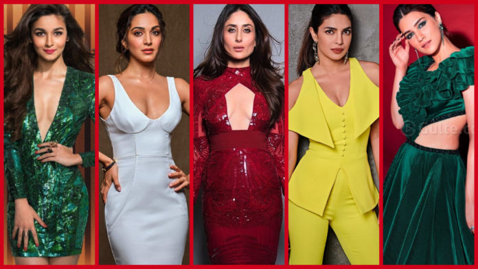 Most Stylish Bollywood Actresses