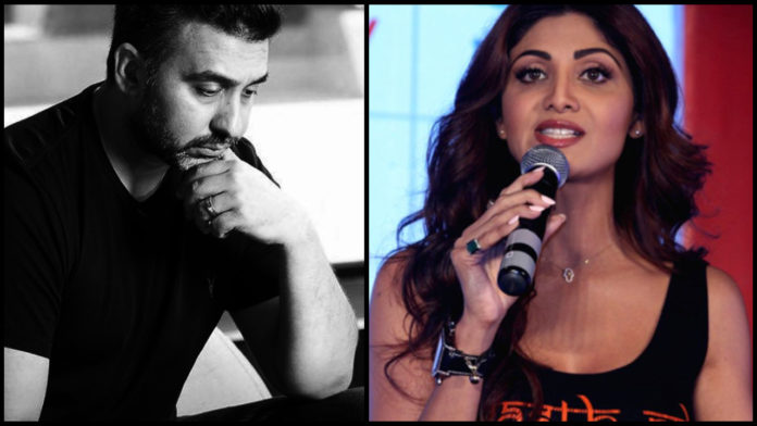 Shilpa Shetty Angry on Media