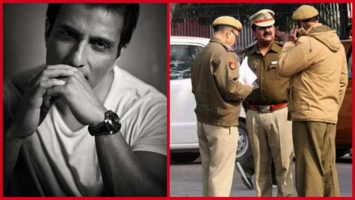 Sonu Sood's Property Raided