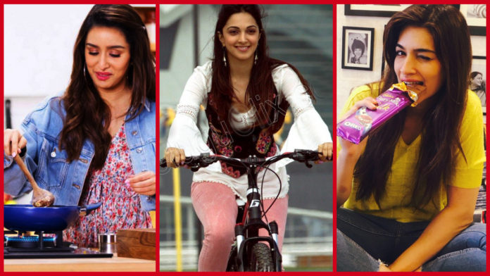 Bollywood Actresses Simple Lifestyle